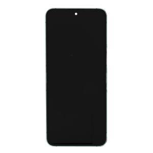 Service Pack - Battery and OLED Assembly With Frame Compatible for Samsung Galaxy Z Flip 7 5G (US & International) – Mint